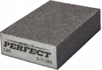 Zdjęcie Kostka ścierna gramatura 120 Perfect S-71263 Stalco