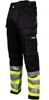Zdjęcie STALCO Spodnie robocze Dura Twill X 