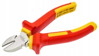 Zdjęcie Obcinaczki boczne 160 mm Stalco s-67010