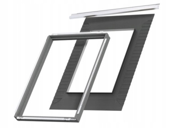 Zdjęcie Rama izolacyjna Velux BDX MK06 2000F 78x118 cm