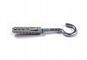 Zdjęcie Kołek rozporowy z hakiem sufitowym 12x60mm 50szt