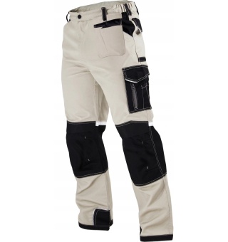 Zdjęcie Spodnie robocze długie Stalco S-44590 r. XXL