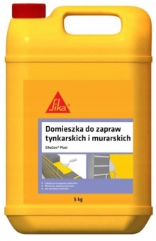 Zdjęcie SIKA SIKACEM PLAST 5 KG