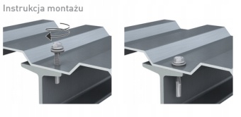 Zdjęcie Wkręty samowiercące ON 55032T metal długie pióro