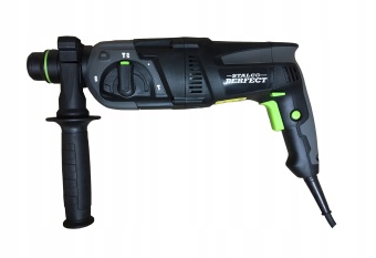 Zdjęcie Młotowiertarka Stalco SDS Plus 720 W