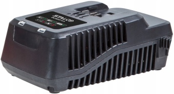 Zdjęcie ŁADOWARKA 4A 20V 100W BCS20-4A STALCO S-97393