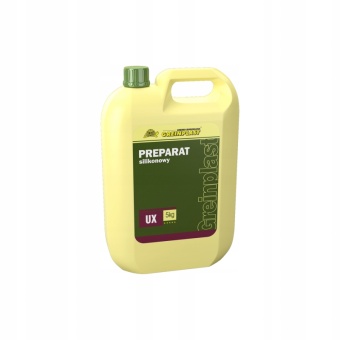 Zdjęcie Greinplast Preparat Silikonowy UX 5kg