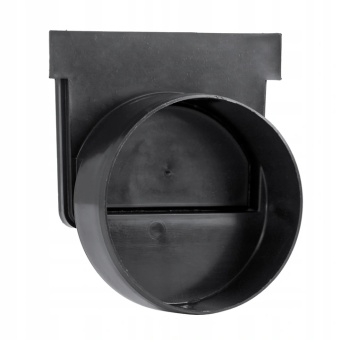 Zdjęcie Odwodnienie Liniowe Zakończenie Kanału H105 Odpływ