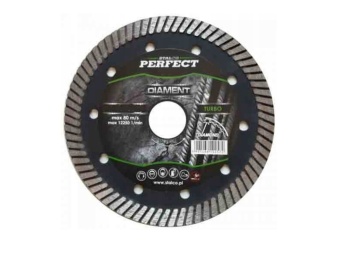 Zdjęcie Tarcza diamentowa S-71975 Stalco 230mm turbo