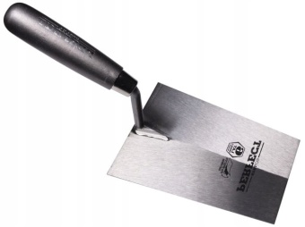 Zdjęcie Kielnia trapezowa Stalco 140 mm