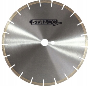 Zdjęcie Tarcza diamentowa segmentowa 500 mm STALCO