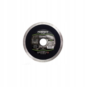 Zdjęcie Tarcza diamentowa pełna 230 mm Stalco S-71967