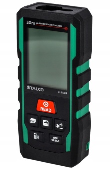 Zdjęcie STALCO DALMIERZ LASEROWY DLS50R 50M S058297002