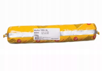 Zdjęcie USZCZELNIACZ Sikaflex PRO-3 SL betonowo-szary 600 ml