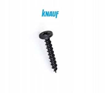 Zdjęcie KNAUF wkręt uniwersalny FN 4,3 x 35 mm 500 sztuk
