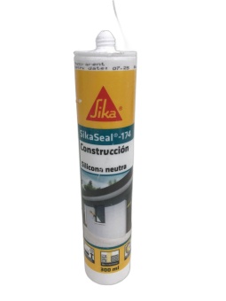 Zdjęcie SIKA SILIKON SIKASEAL 174 PRZEZROCZYSTY 300ML