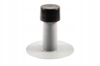 Zdjęcie Kominek wentylacyjny IVT ⌀ 75 mm PVC