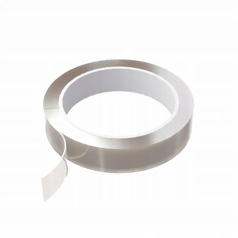 Zdjęcie TAŚMA MONTAŻOWA DWUSTRONNA AKRYLOWA 19MM/2M STALCO PERFECT S042276664