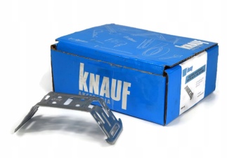 Zdjęcie ŁącznikI krzyżowe Knauf 0,8 mm 100 szt.