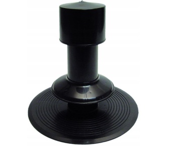 Zdjęcie IVT kominek wentylacyjny ⌀ 110 mm
