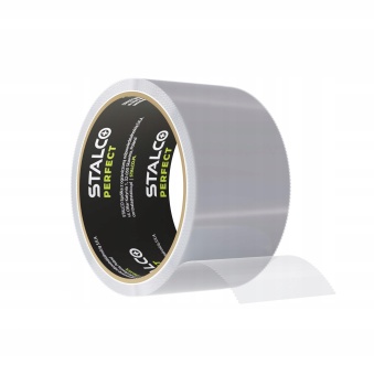 Zdjęcie STALCO taśma naprawcza transparentna 50mm/5m PERFECT S042276662