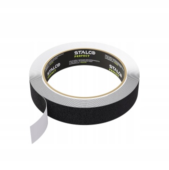 Zdjęcie STALCO taśma antypoślizgowa 25mm/5m PERFECT S042276666