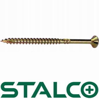 Zdjęcie Wkręt hart.torx do drewna i płyt wiórow. 6,0x180 100 szt.