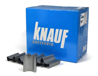 Zdjęcie Knauf łącznik wzdłużny 0,8mm 94608 (100szt)