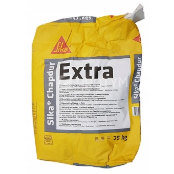Zdjęcie Posypka do posadzek beton Sika Chapdur Extra 25 kg