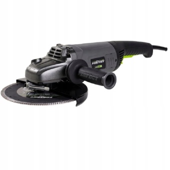 Zdjęcie Szlifierka kątowa STALCO PERFECT 3000W 230V S98210