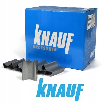Zdjęcie Knauf łącznik wzdłużny 0,6mm 94608 (100szt)